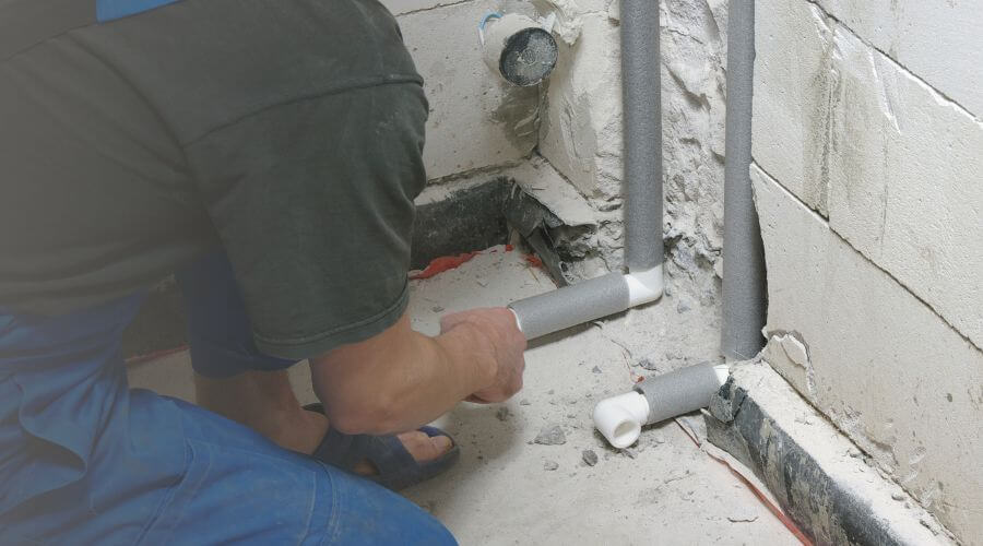 Professional septic tank pumping services in Southington, OH